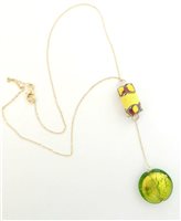 Collana Leaderline Donna in Vetro 0939CAGG2EL - 0939CAGG2EL